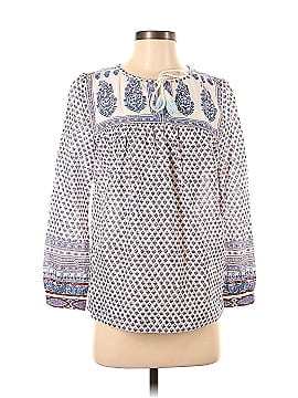 Point Sur Long Sleeve Blouse (view 1)