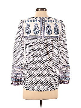 Point Sur Long Sleeve Blouse (view 2)