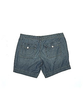 Limited Edition Denim Shorts (view 2)