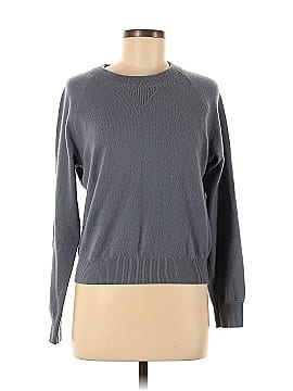 Quince Cashmere Pullover Sweater (view 1)