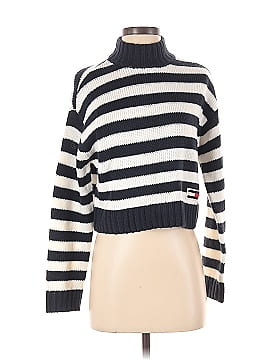 Tommy Jeans Turtleneck Sweater (view 1)