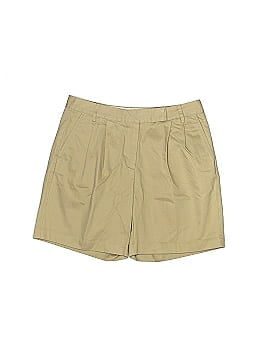 Lands' End Khaki Shorts (view 1)