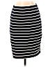 Max Studio Stripes Blue Casual Skirt Size S - photo 1
