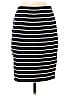 Max Studio Stripes Blue Casual Skirt Size S - photo 2