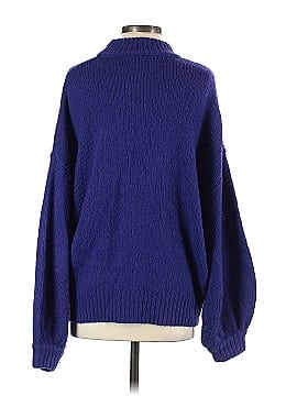 Naadam Wool Pullover Sweater (view 2)