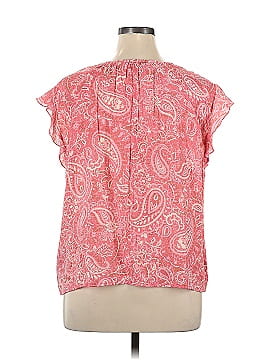 Zac & Rachel Short Sleeve Blouse (view 2)