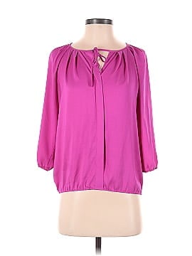 Ann Taylor 3/4 Sleeve Blouse (view 1)