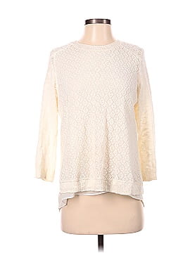 Lucky Brand Long Sleeve Blouse (view 1)