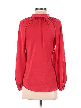 Ann Taylor Long Sleeve Blouse (view 2)