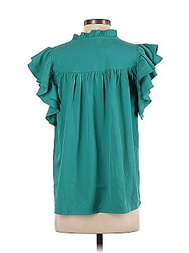 Jade Short Sleeve Blouse (view 2)