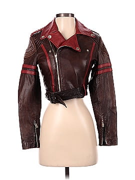 Jean Paul Gaultier for Target Leather Jacket (view 1)