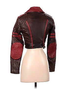 Jean Paul Gaultier for Target Leather Jacket (view 2)