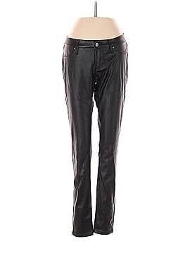 Downeast Faux Leather Pants (view 1)