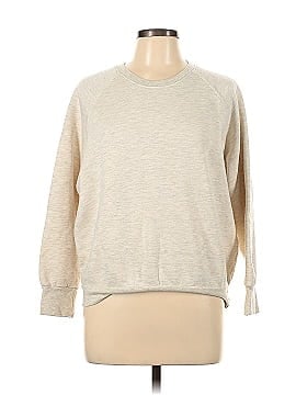 perfectwhitetee Pullover Sweater (view 1)