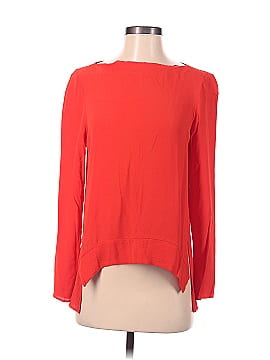 Zara Long Sleeve Blouse (view 1)