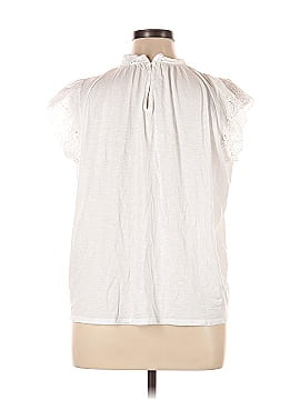 Ann Taylor LOFT Sleeveless Blouse (view 2)