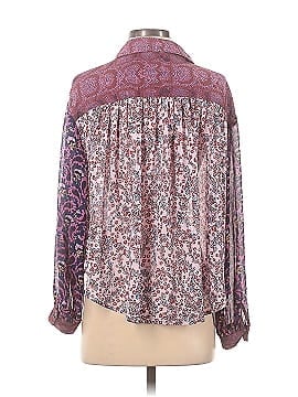 Free People Long Sleeve Blouse (view 2)