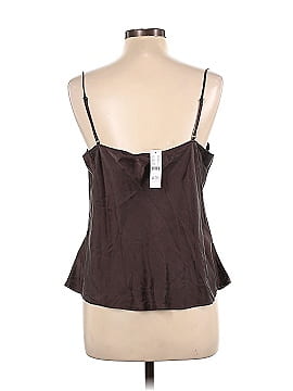 J.Crew Sleeveless Silk Top (view 2)