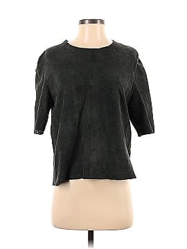 Cos Faux Leather Top (view 1)