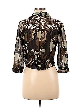 Truth NYC 3/4 Sleeve Blouse (view 2)