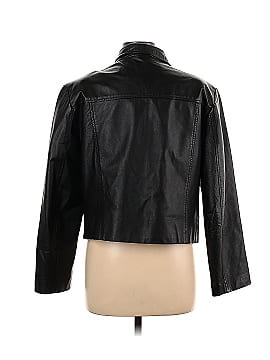 Clio Leather Jacket (view 2)