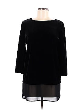 Travelers by Chico's 3/4 Sleeve Top (view 1)