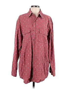 Orvis Long Sleeve Button-Down Shirt (view 1)