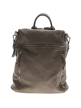 Miztique Leather Backpack (view 1)