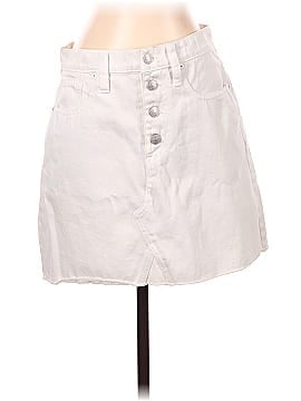 Madewell Denim Skirt (view 1)