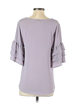 Tyche 3/4 Sleeve Blouse (view 2)
