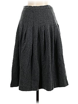 L.L.Bean Wool Skirt (view 2)