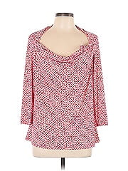 Liz Claiborne Long Sleeve Blouse