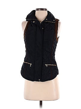 Zara Basic Vest (view 1)