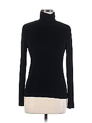 Travelers By Chico's Long Sleeve Turtleneck