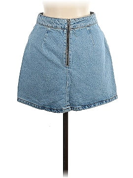 BDG Denim Skirt (view 2)