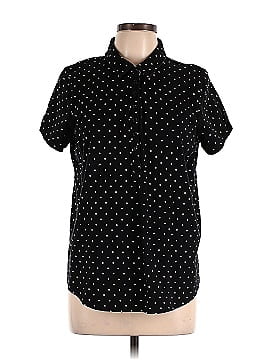Intro Short Sleeve Button-Down Shirt (view 1)