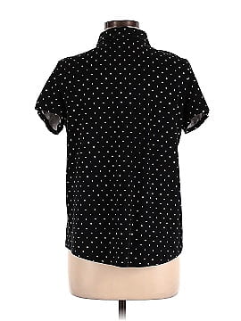 Intro Short Sleeve Button-Down Shirt (view 2)