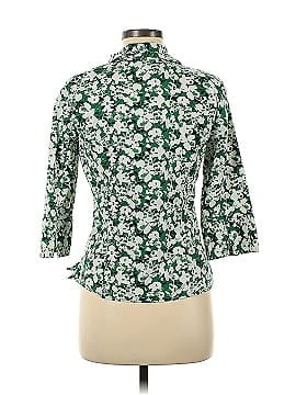 Talbots Long Sleeve Blouse (view 2)