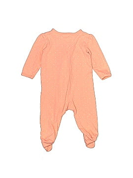 Child of Mine by Carter's Long Sleeve Onesie (view 2)