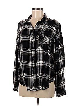 Cloth & Stone Long Sleeve Button-Down Shirt (view 1)