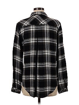 Cloth & Stone Long Sleeve Button-Down Shirt (view 2)