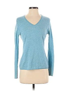 Charter Club Cashmere Pullover Sweater (view 1)