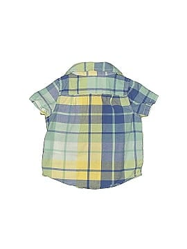 Baby Gap Short Sleeve Button-Down Shirt (view 2)