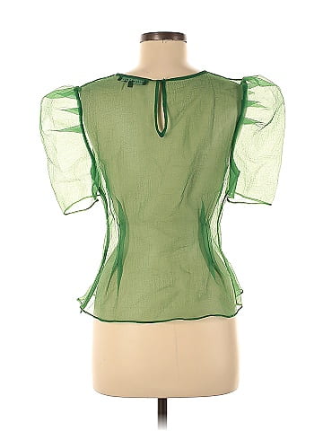 Endless Rose Short Sleeve Blouse (view 2)