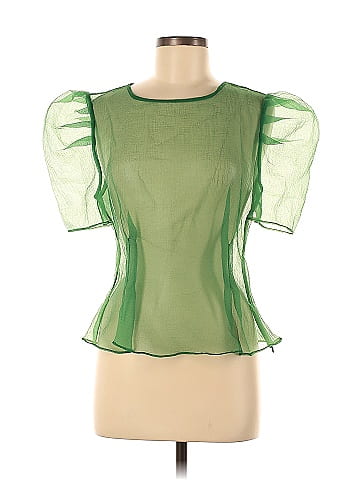 Endless Rose Short Sleeve Blouse (view 1)