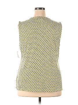 Liz Claiborne Career Sleeveless Blouse (view 2)