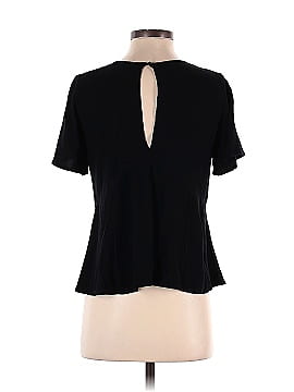 Lush Short Sleeve Blouse (view 2)