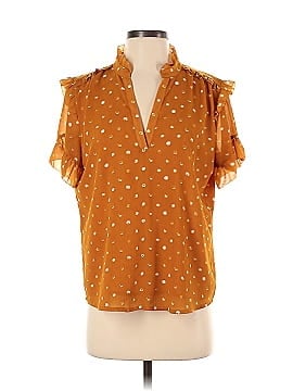 Point Sur Short Sleeve Blouse (view 1)