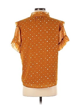 Point Sur Short Sleeve Blouse (view 2)