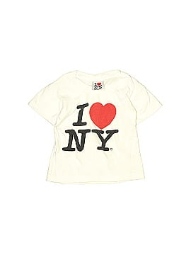I Love New York Short Sleeve T-Shirt (view 1)